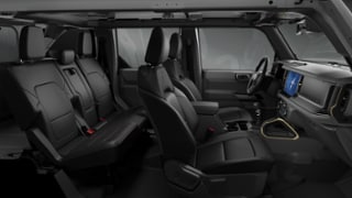 2026 Ford Bronco® Internal Image 1